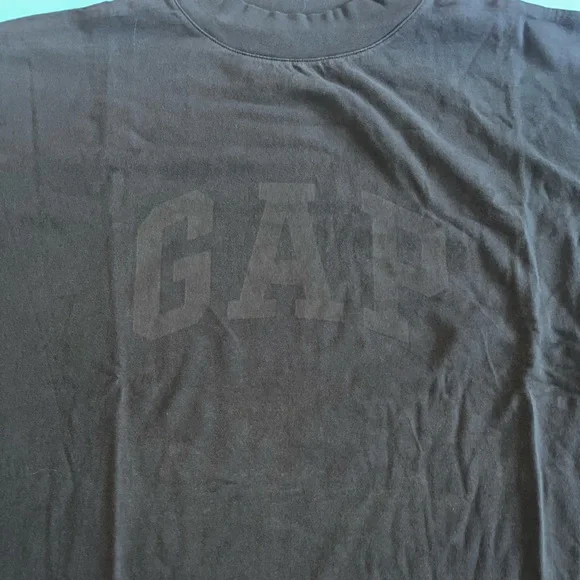 Yeezy Gap Dove 3/4 Black - Picture 4 of 7